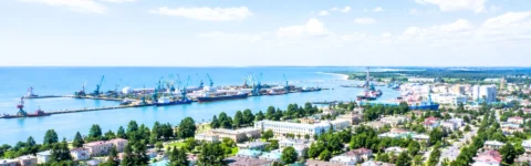 YOUR TRUSTED FREIGHT FORWARDER